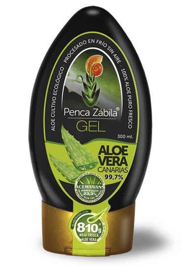 Gel Aloe vera Puro